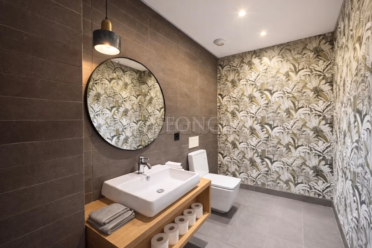 Location appartement de luxe 167m2 Vue Mer à Anfa Place,
Ain Diab — 3