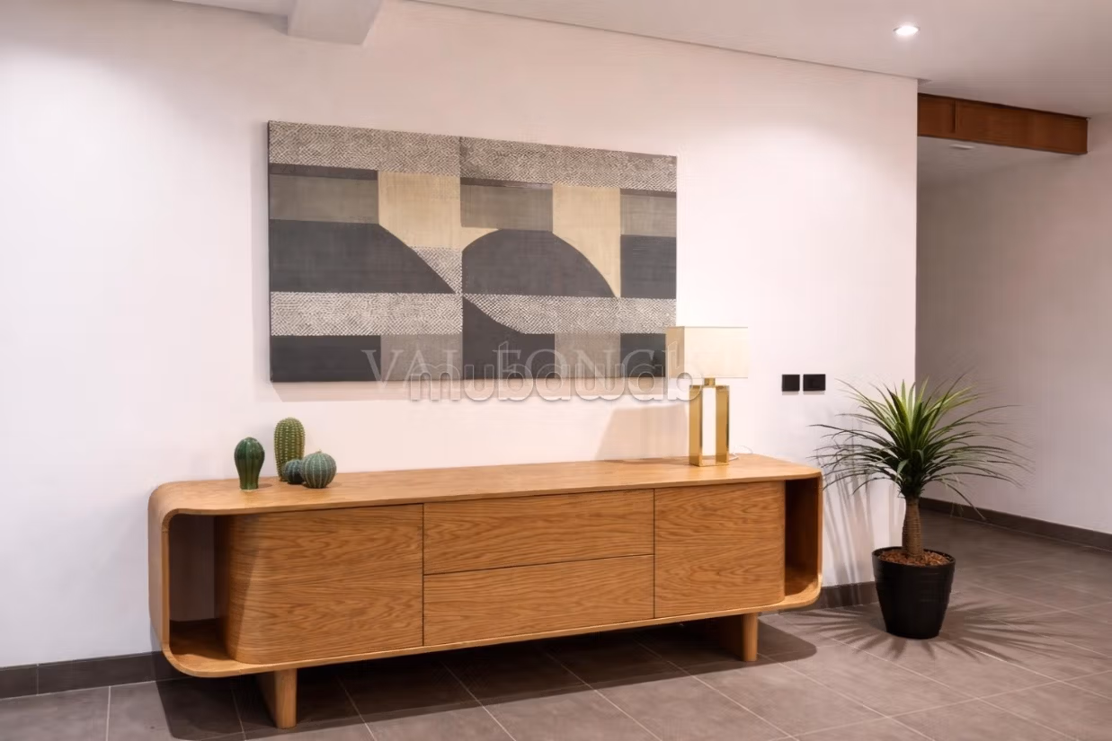 Location appartement de luxe 167m2 Vue Mer à Anfa Place,
Ain Diab — 4