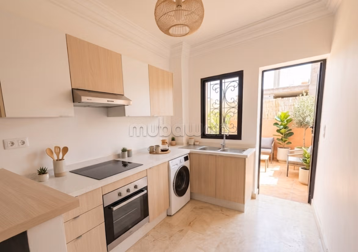 Appartement 118 m² à Guéliz — 3