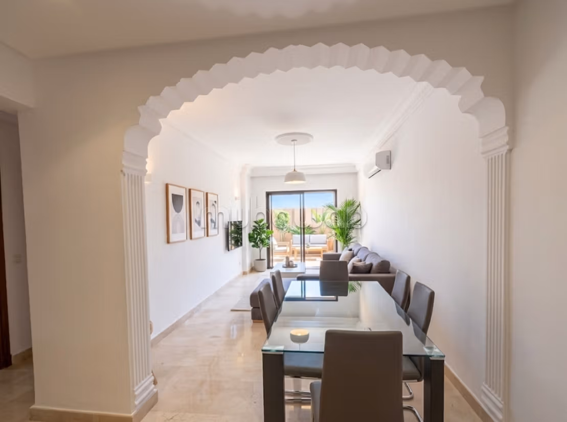 Appartement 118 m² à Guéliz — 2