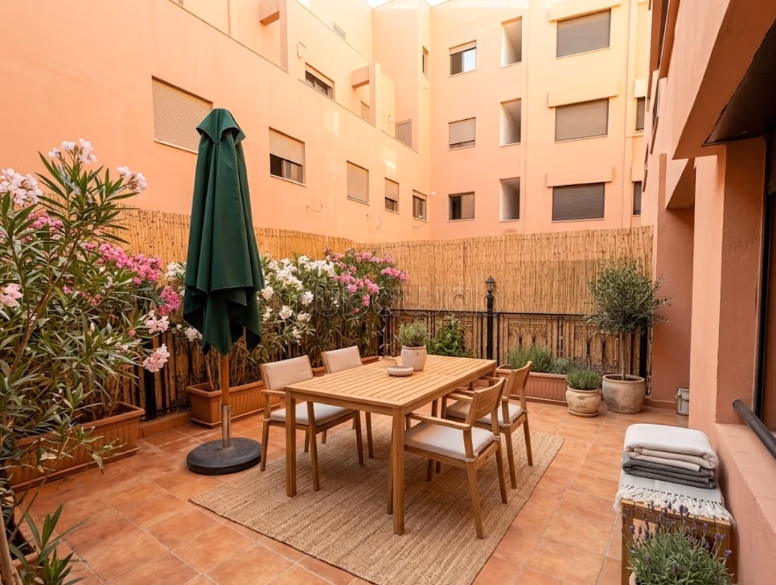Appartement 118 m² à Guéliz — 4