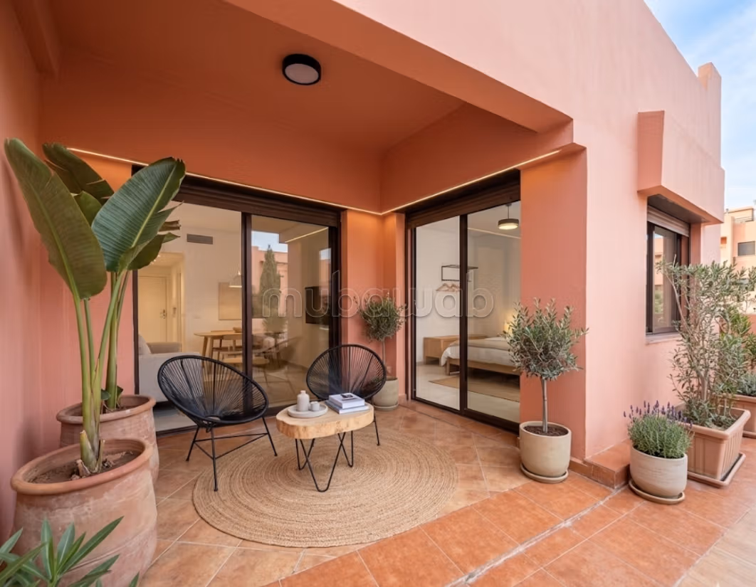 Appartement 118 m² à Guéliz — 5