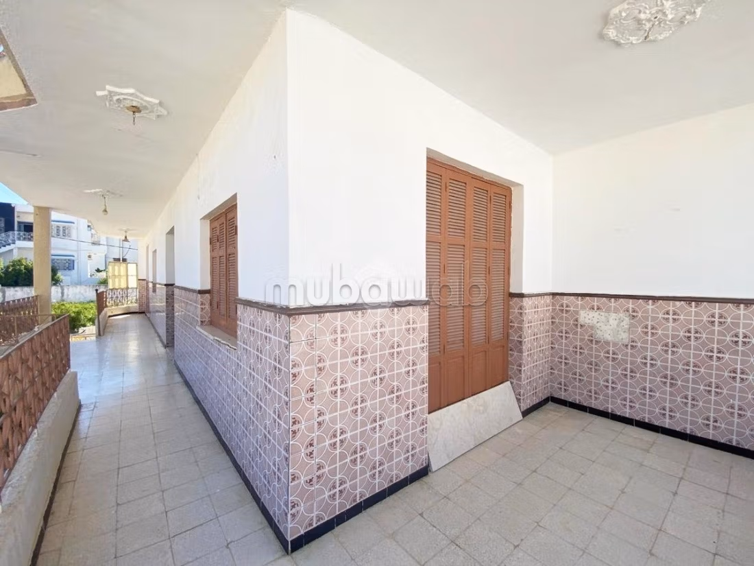 Villa individuelle en vente
