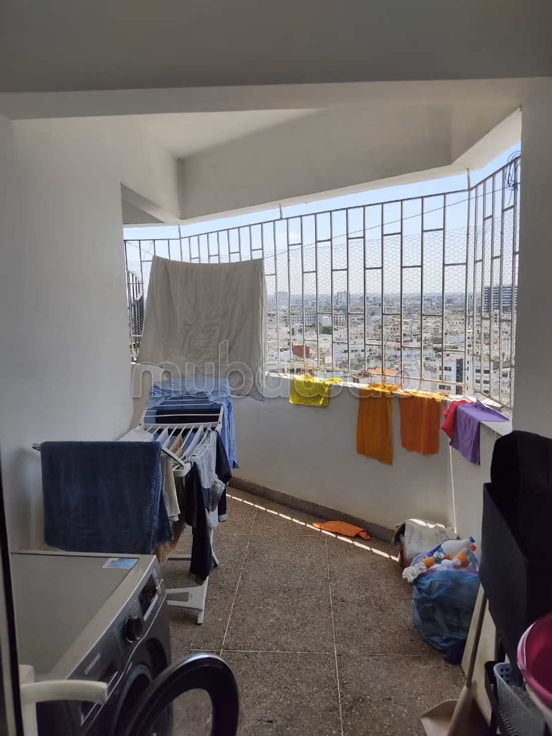 Bureau sur bd. Anfa a la loc. Vue sur tout casa