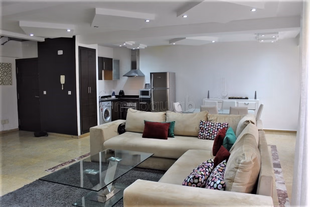 Duplex a Louer a Majorelle