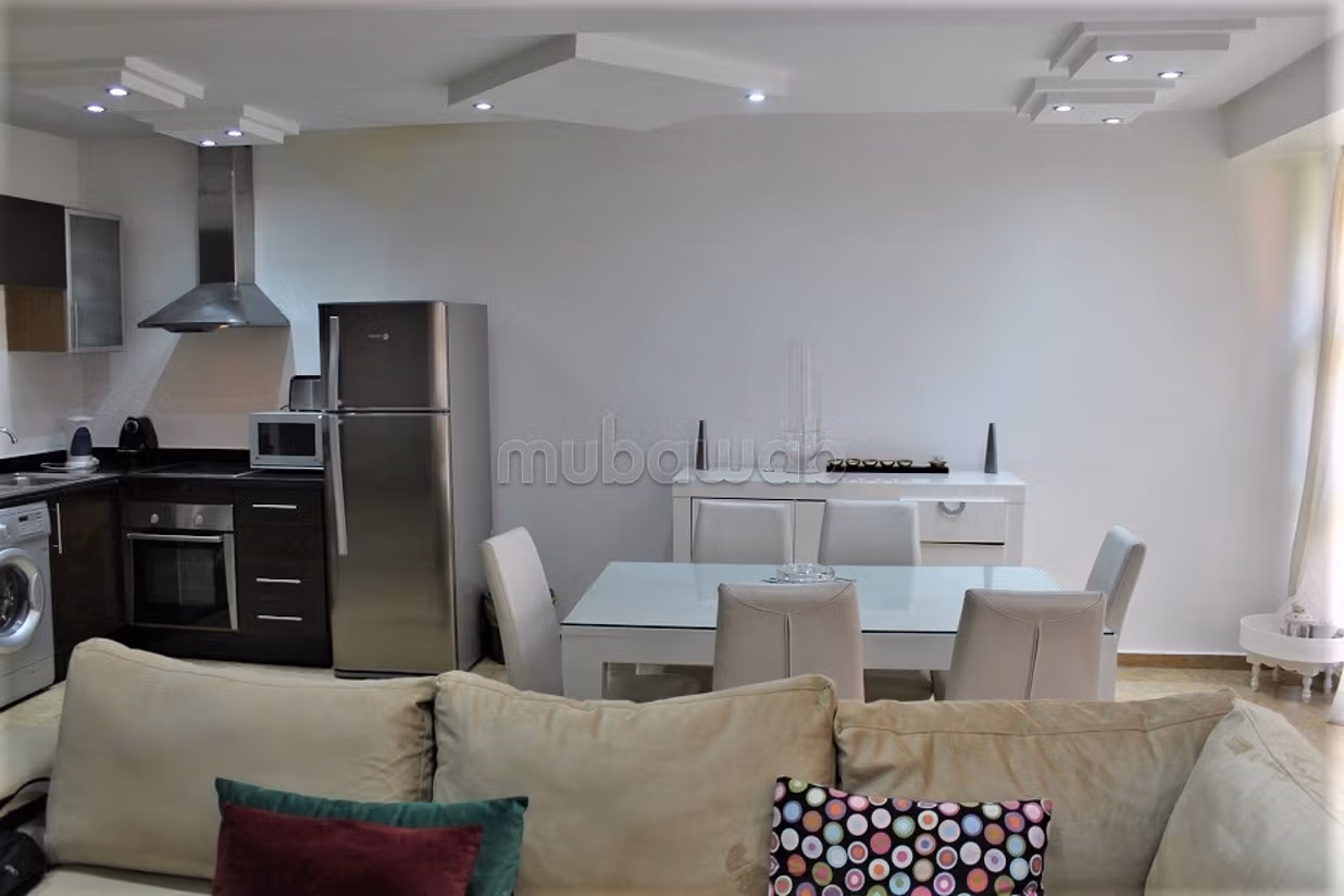 Duplex a Louer a Majorelle