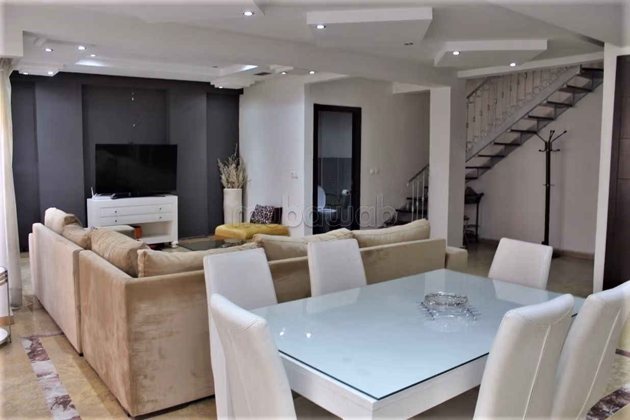 Duplex a Louer a Majorelle