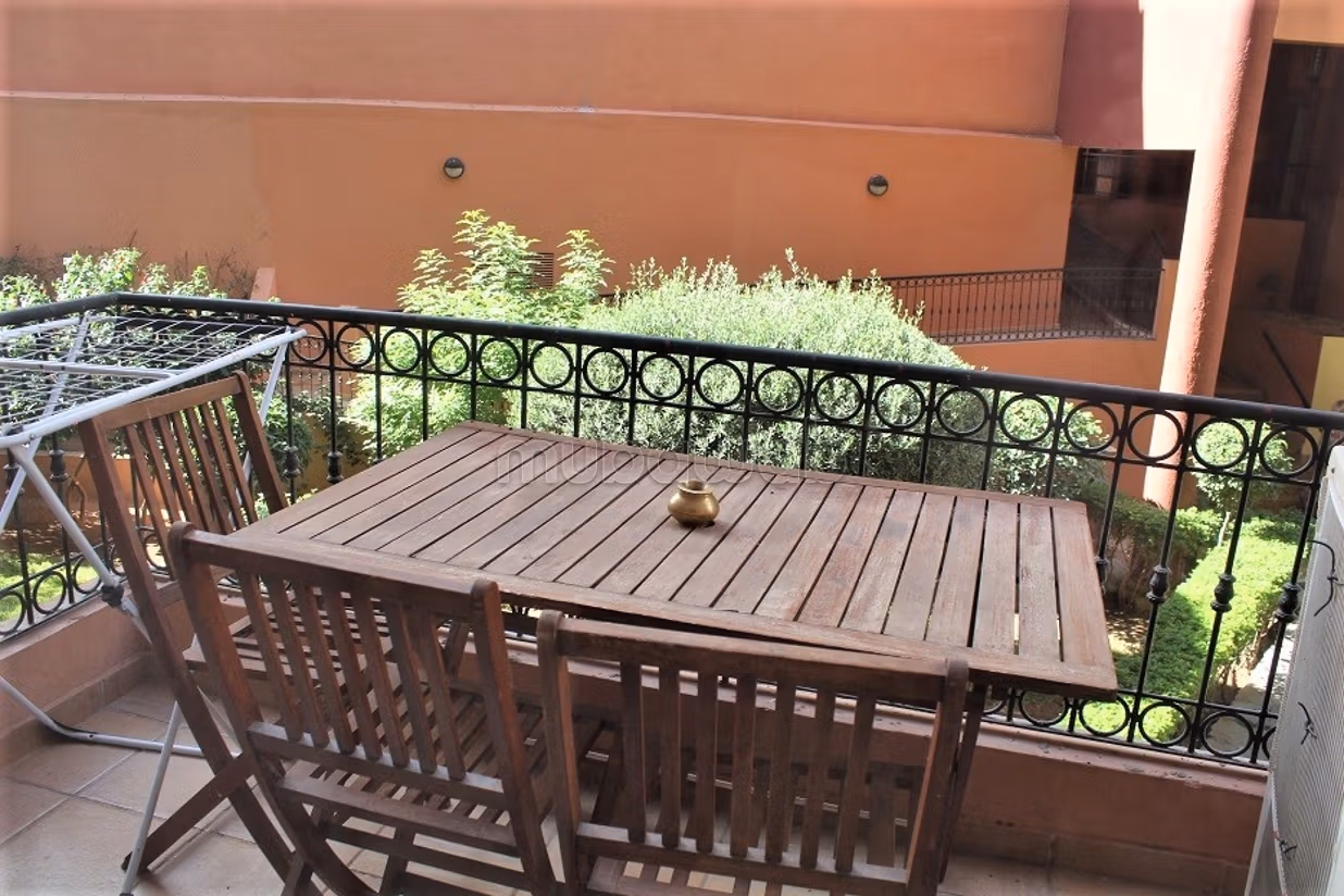 Duplex a Louer a Majorelle