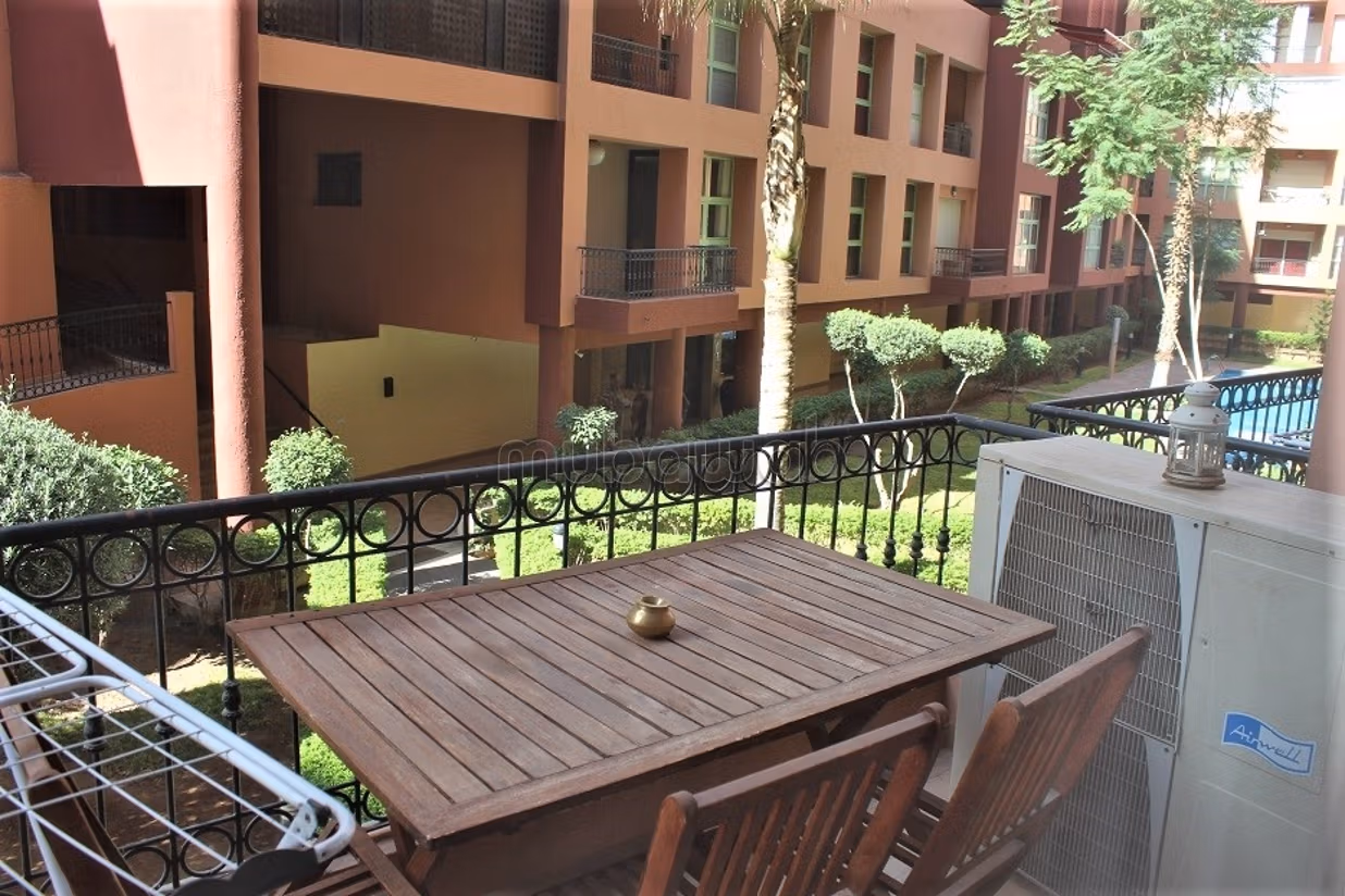 Duplex a Louer a Majorelle