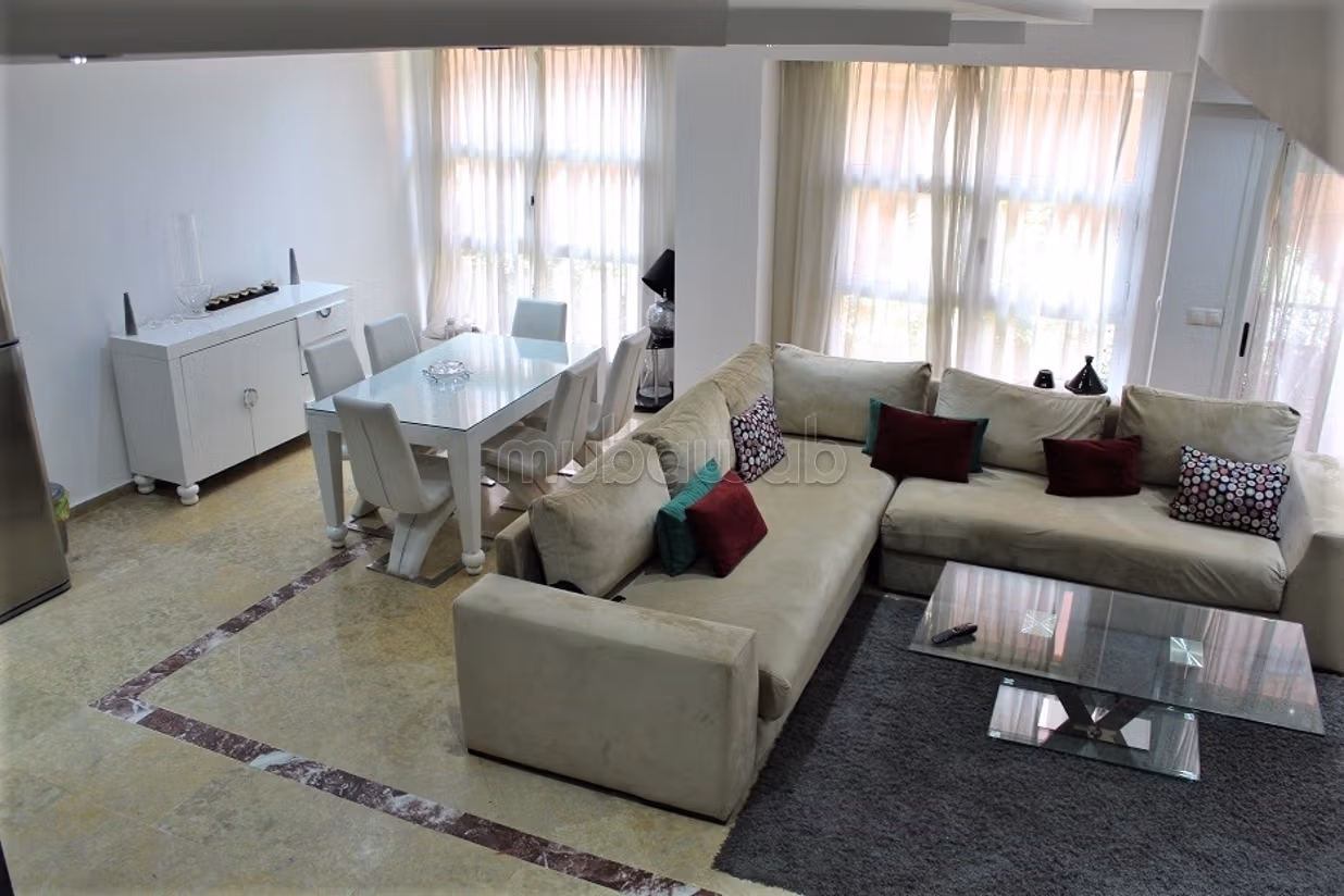 Duplex a Louer a Majorelle