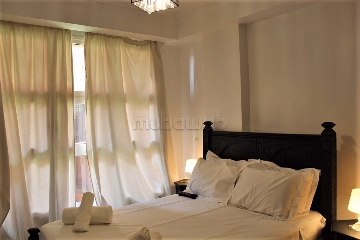 Duplex a Louer a Majorelle