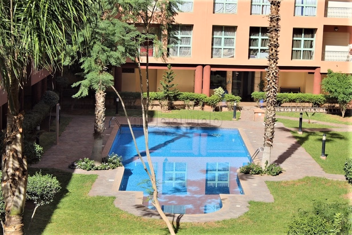 Duplex a Louer a Majorelle