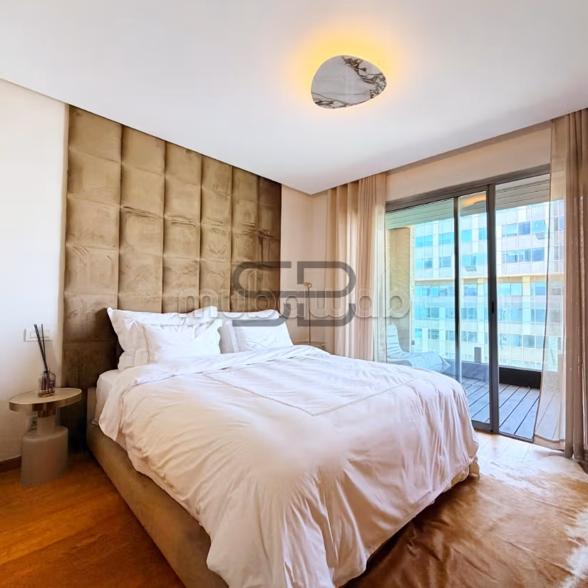 Appartement 120 m² à Casablanca Marina — 8