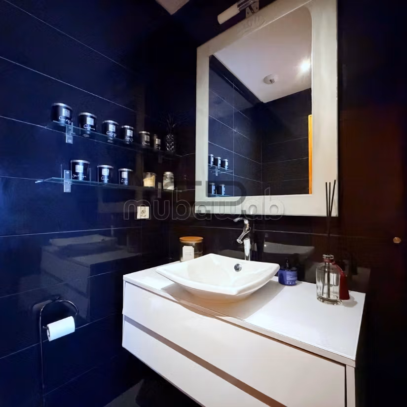 Appartement 120 m² à Casablanca Marina — 10