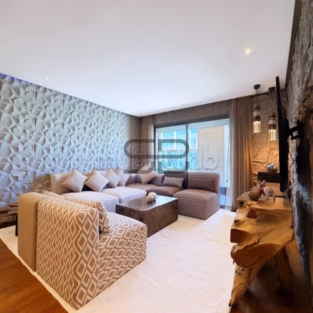 Appartement prestige vue mer Marina