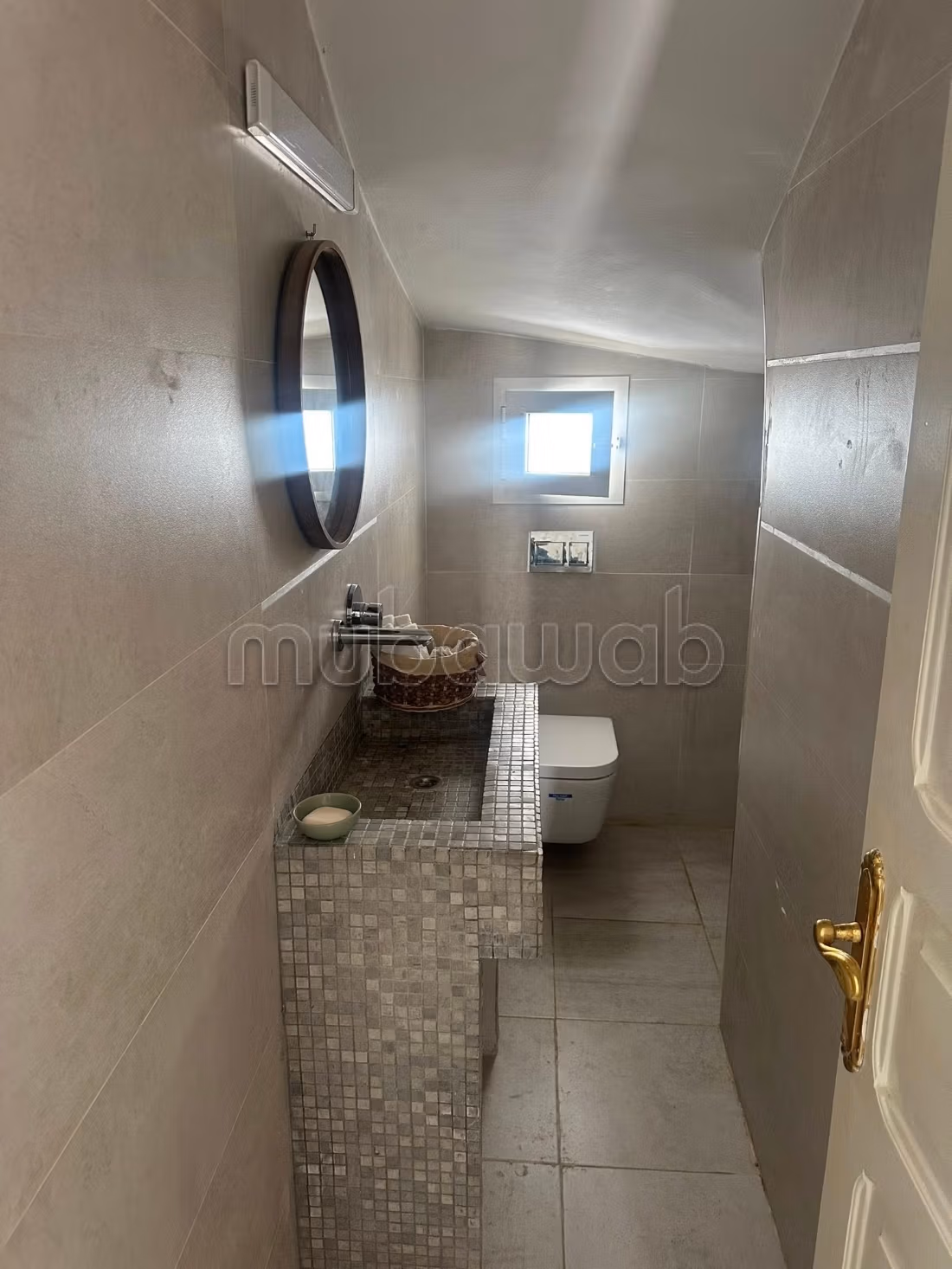Triplex Maalga à louer