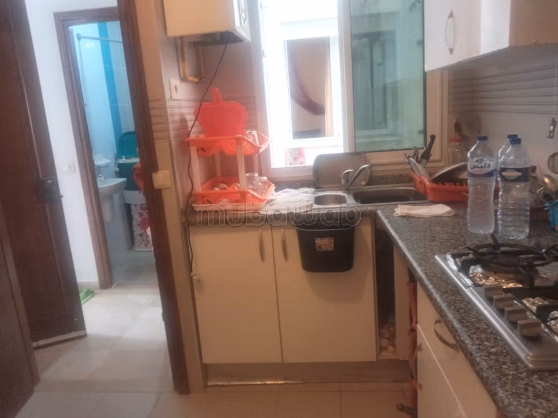 Appartamento S1 César Arredato in Affitto a Kram Est