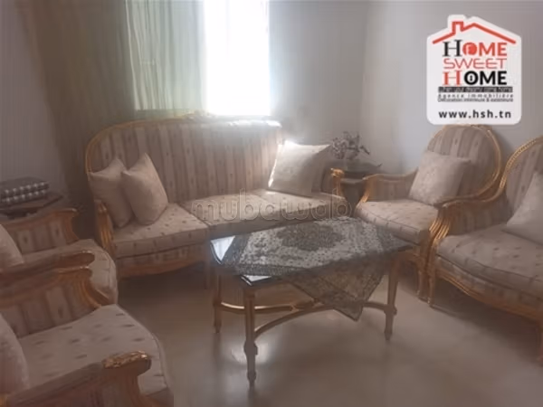 Furnished S1 Apartment for Rent in Kram East