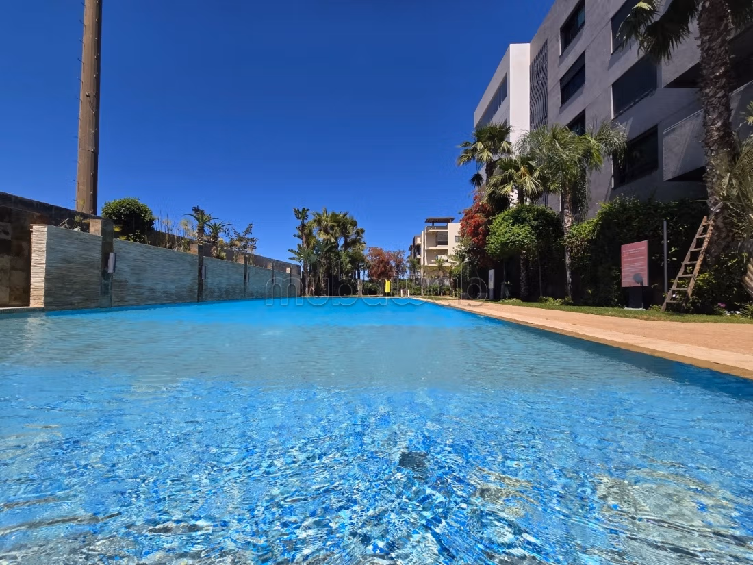 A LOUER Appartement haut standing sur Californie — 2