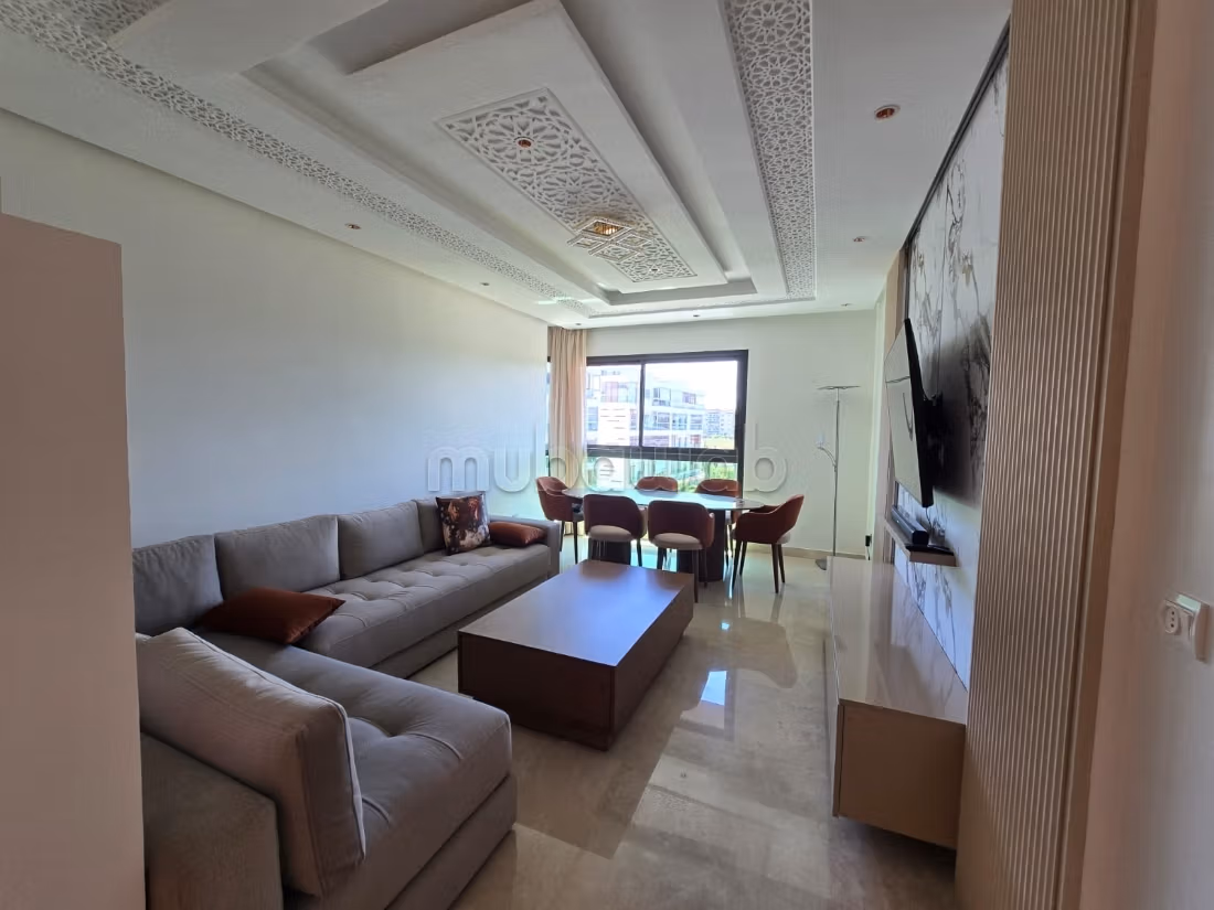 A LOUER Appartement haut standing sur Californie — 3