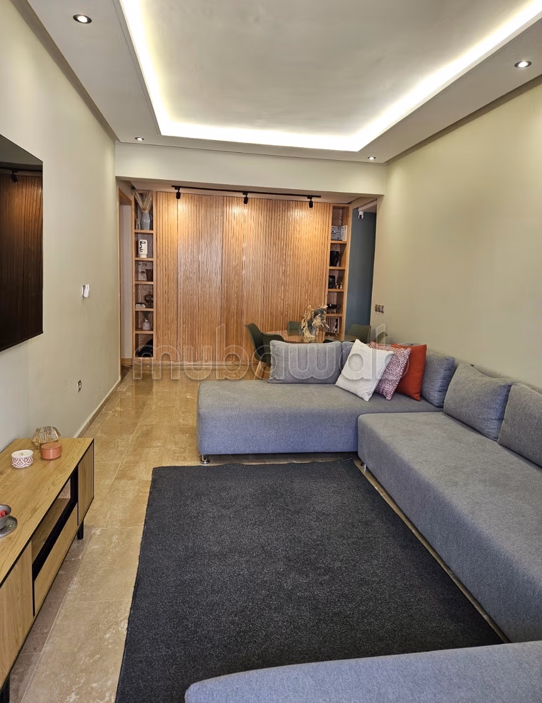 Appartement 3 chambres à vendre sur Bourgogne — 2