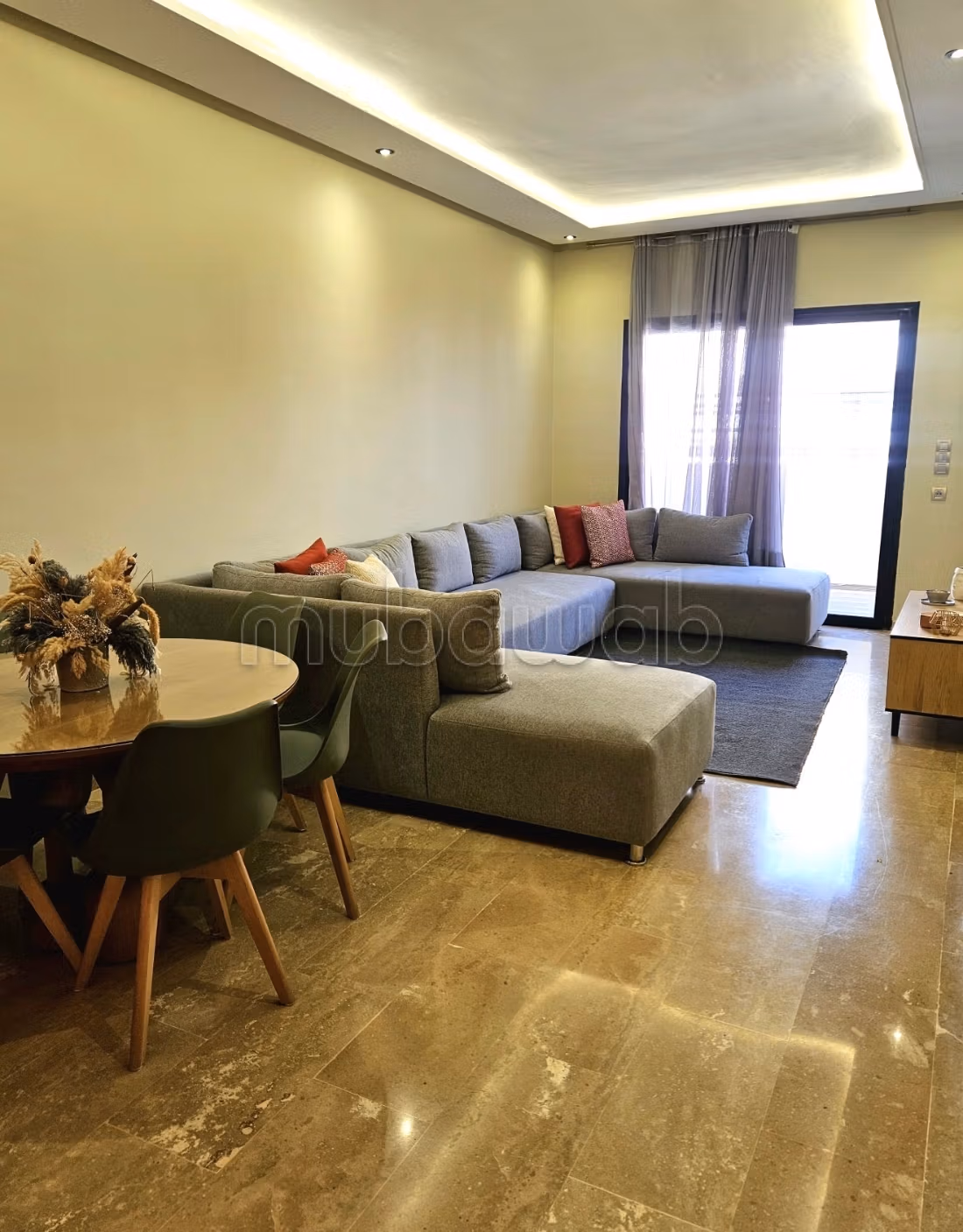 Appartement 3 chambres à vendre sur Bourgogne