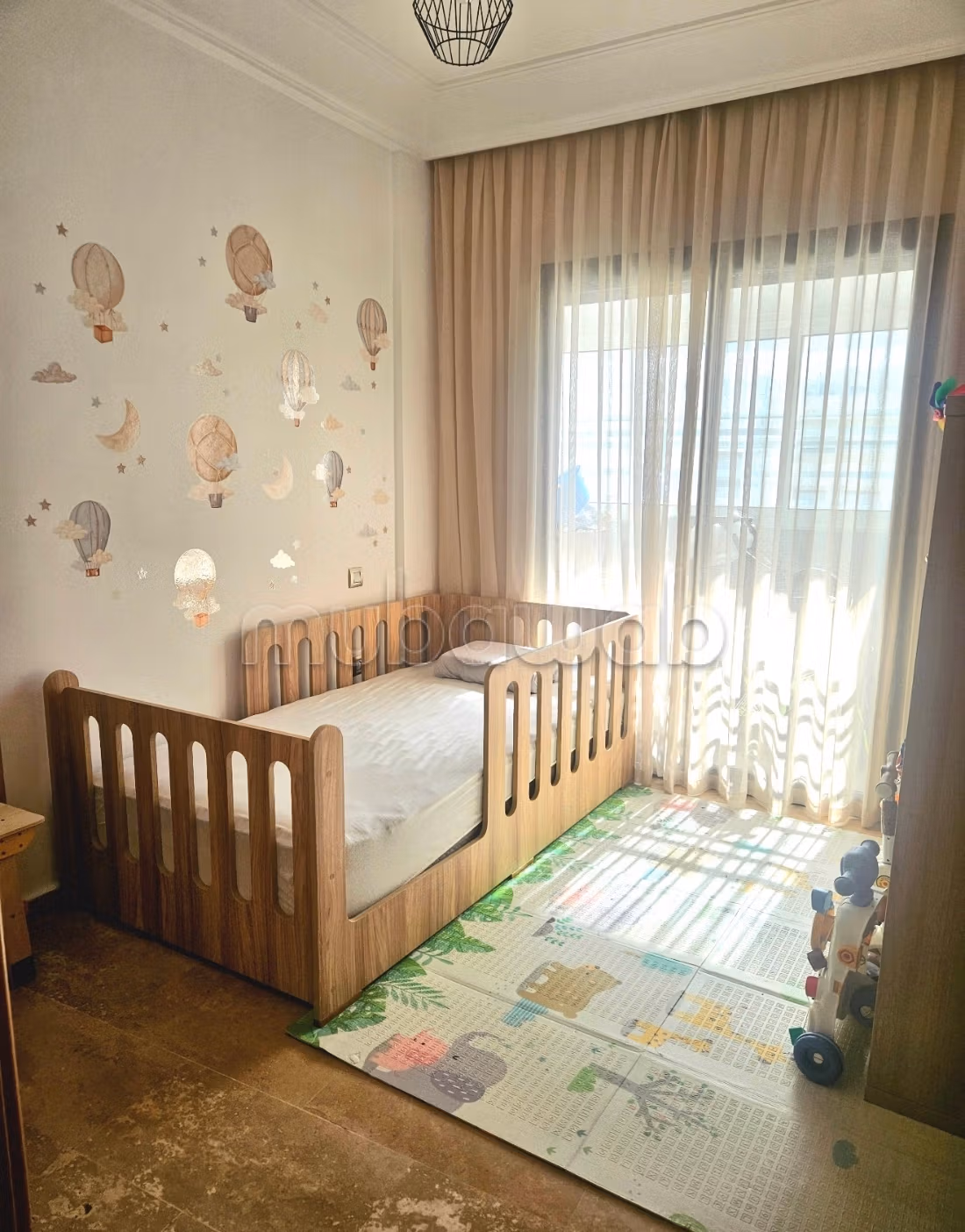 Appartement 3 chambres à vendre sur Bourgogne — 5