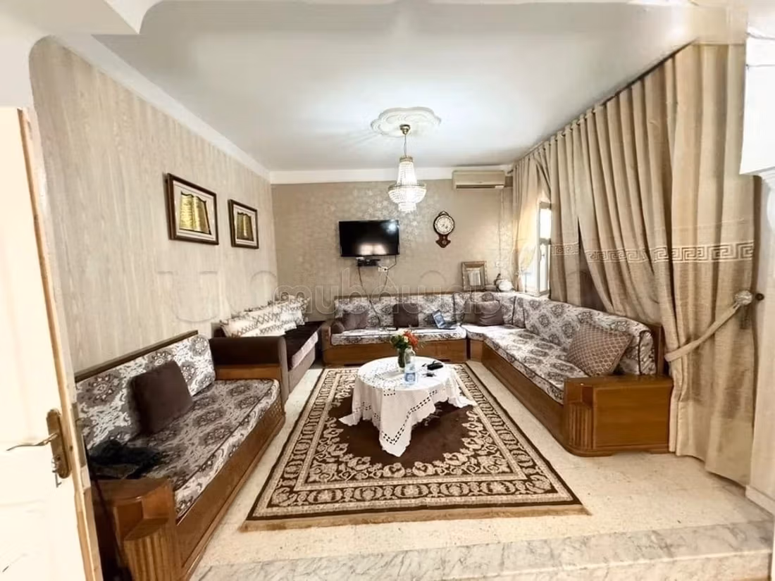 Casa in vendita a Fouchana - Quartiere Al-Amal 2, angolo