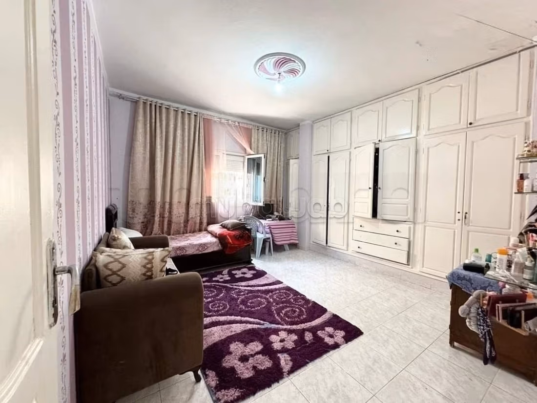 Casa in vendita a Fouchana - Quartiere Al-Amal 2, angolo