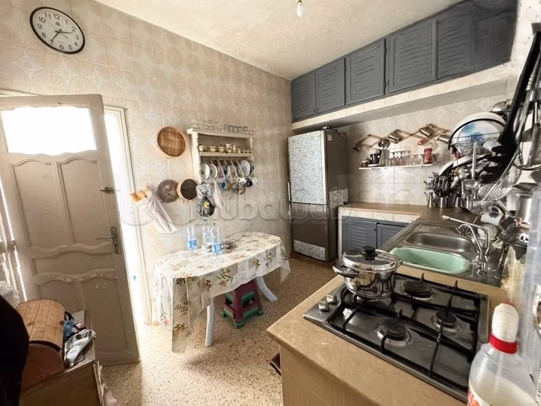 Casa in vendita a Fouchana - Quartiere Al-Amal 2, angolo