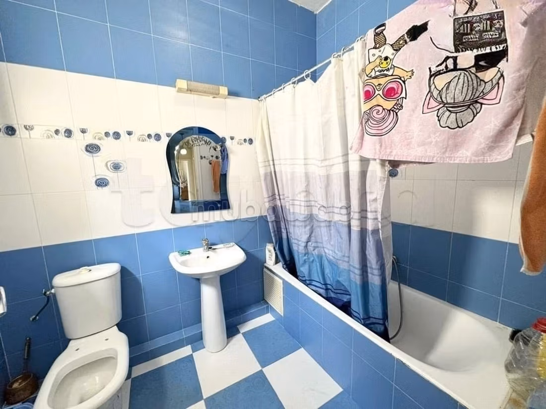 Casa in vendita a Fouchana - Quartiere Al-Amal 2, angolo