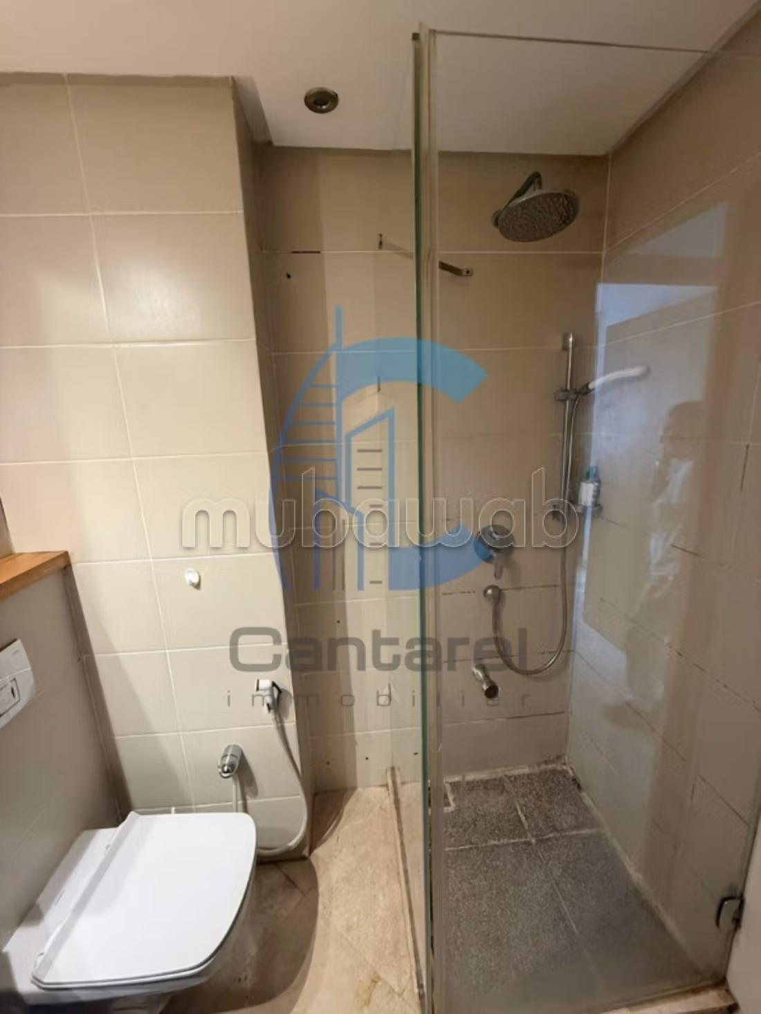Spacious studio location Maarif