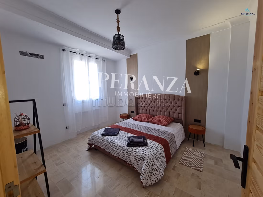 Vacances Villa Paradis S5