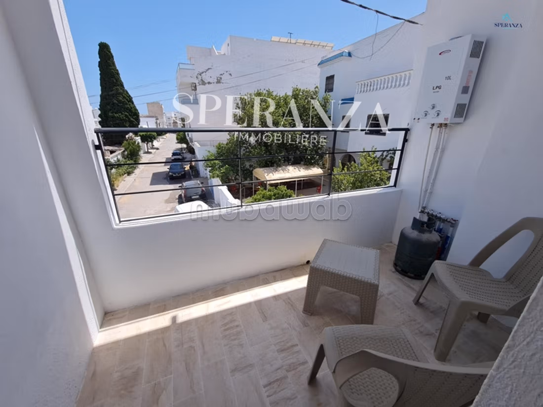 Vacances Villa Paradis S5