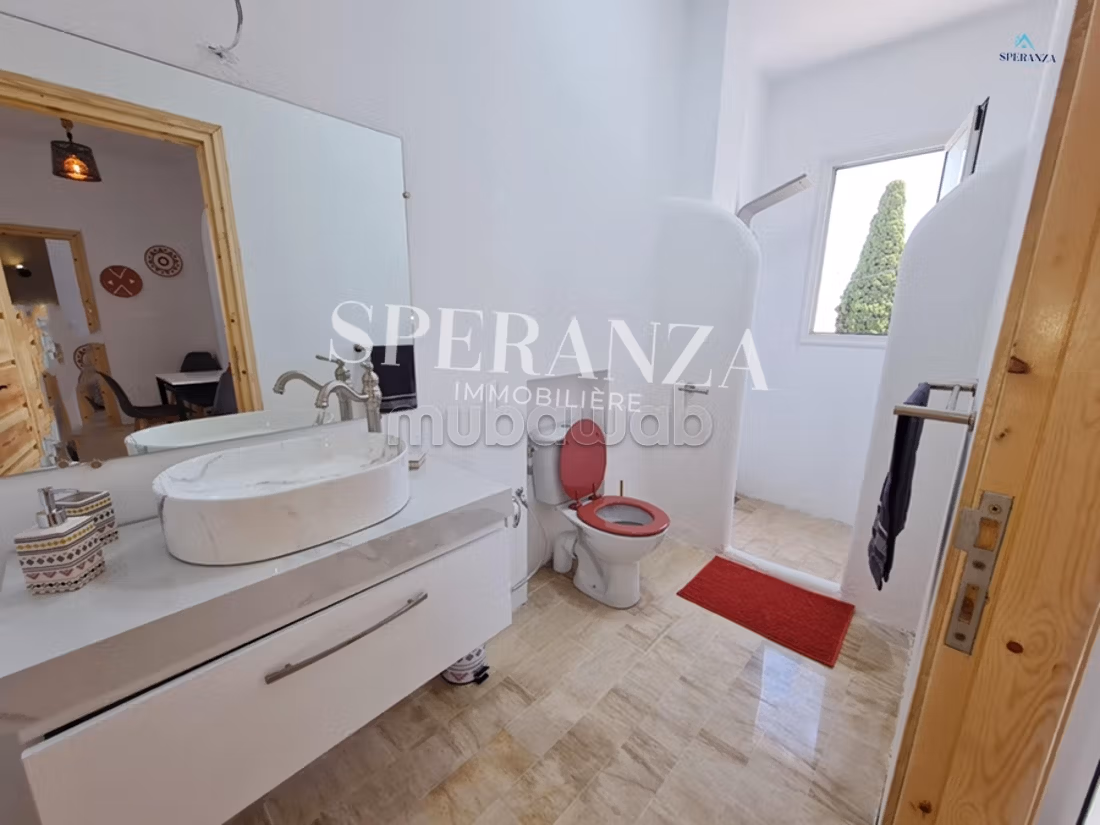 Vacances Villa Paradis S5