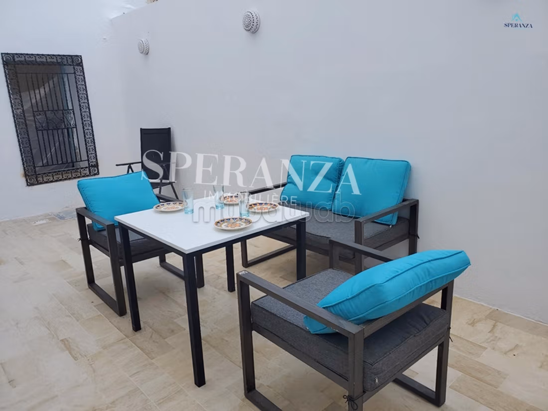 Vacances Villa Paradis S5