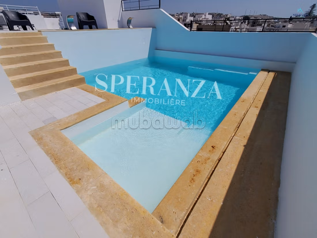 Vacances Villa Paradis S5