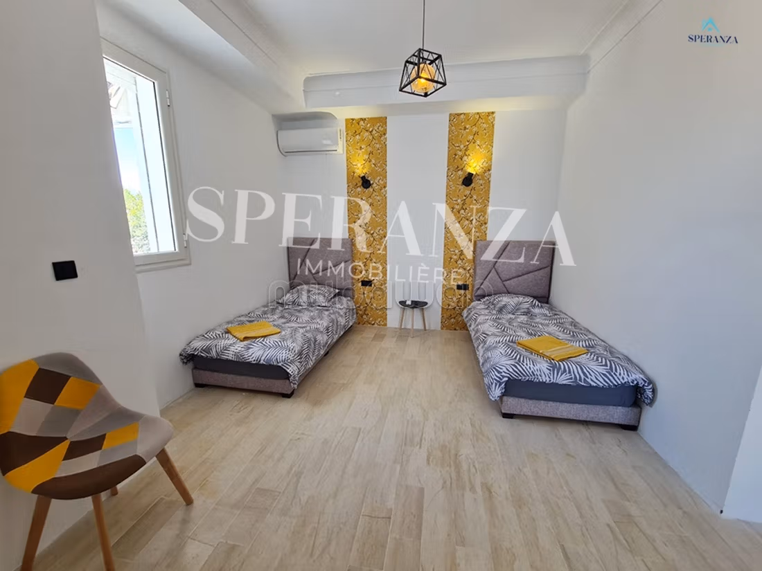 Vacances Villa Paradis S5