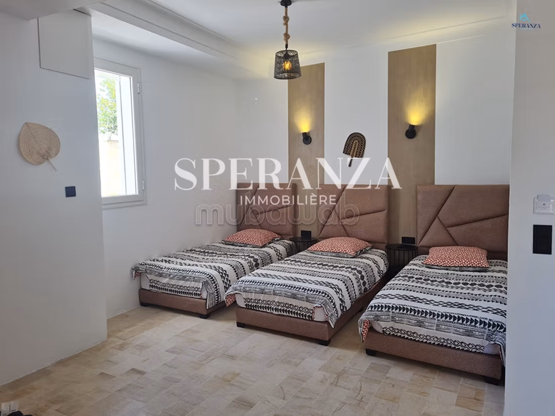 Vacances Villa Paradis S5