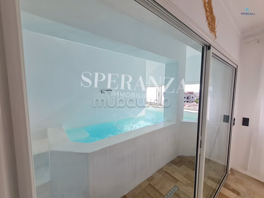 Vacances Villa Paradis S5