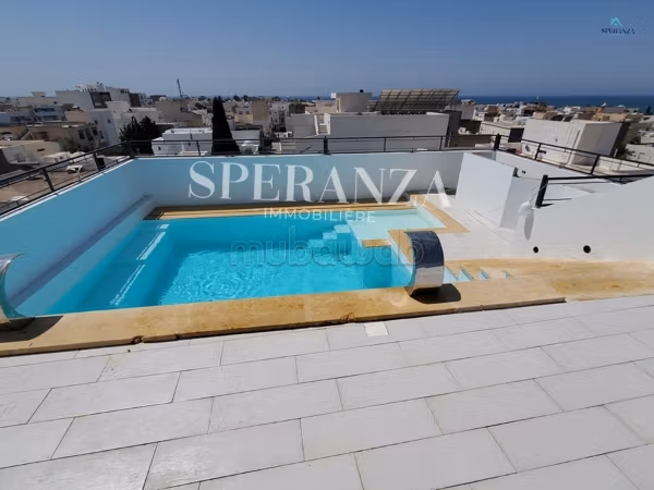 Vacances Villa Paradis S5