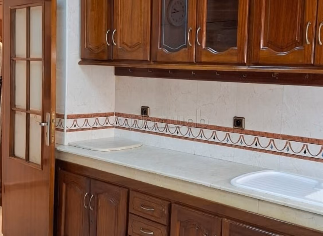 A louer magnifique appartement renove de 120 m² – quartier iberia – tanger – reference: ltaam20526