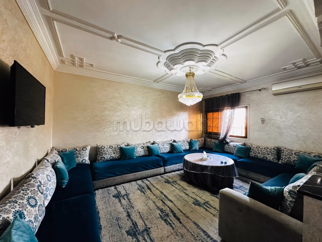 Appartement en vente à Daoudiat. 
Surface totale 89 m². 
Bie... - Widok 2