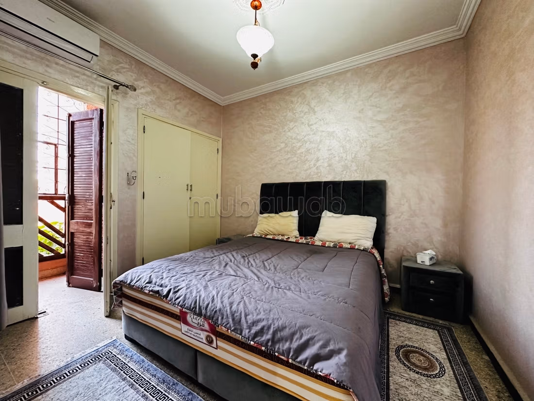Appartement 89 m² à Daoudiat — 9