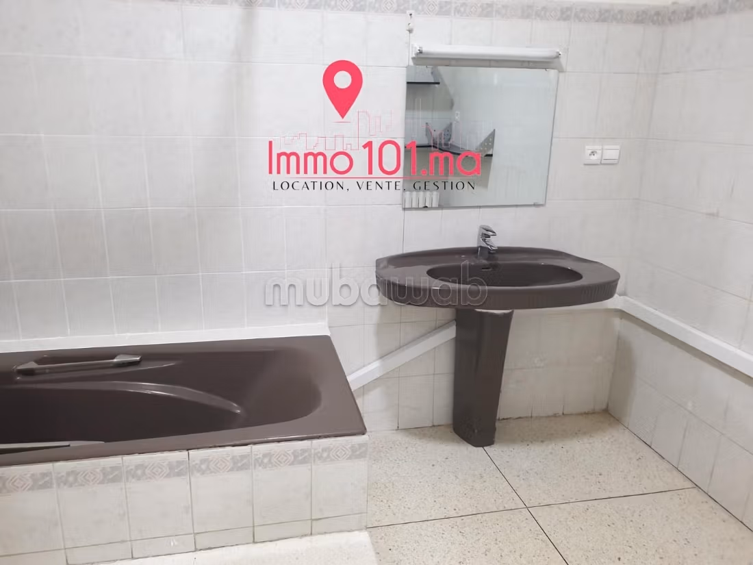 Location villa in Agdal
