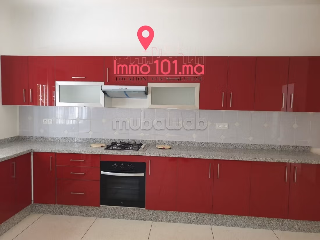 Location villa in Agdal