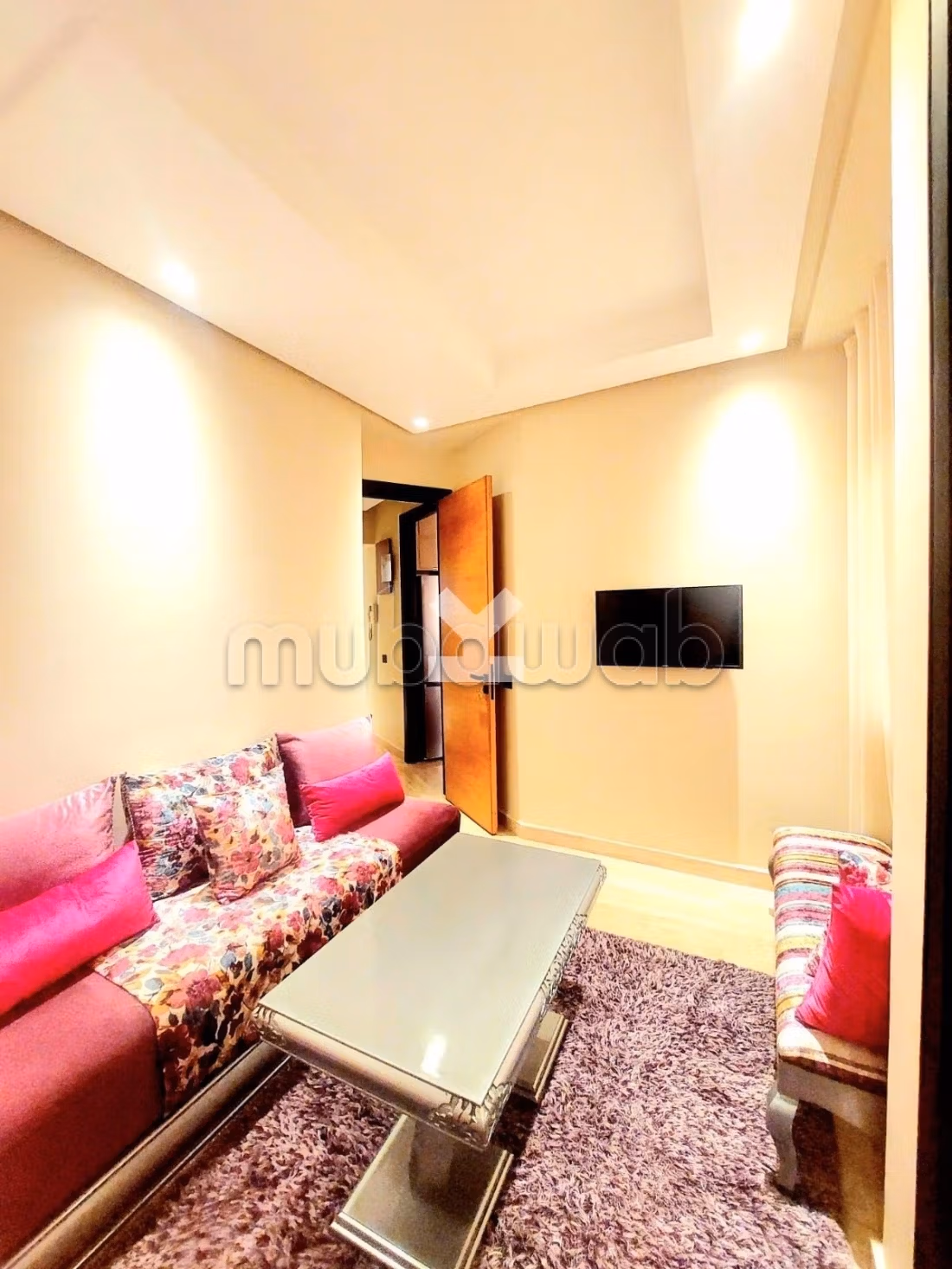 Bel appartamento arredato 2 camere 81m² Ultimo piano - Belvedere