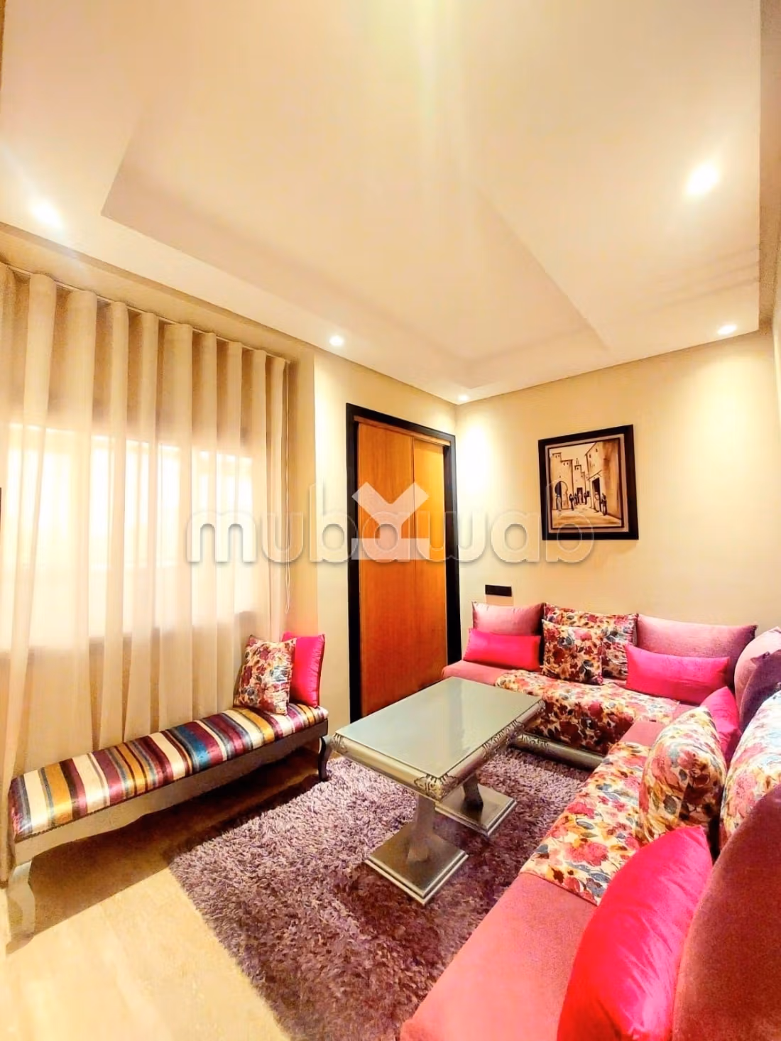 Bel appartamento arredato 2 camere 81m² Ultimo piano - Belvedere