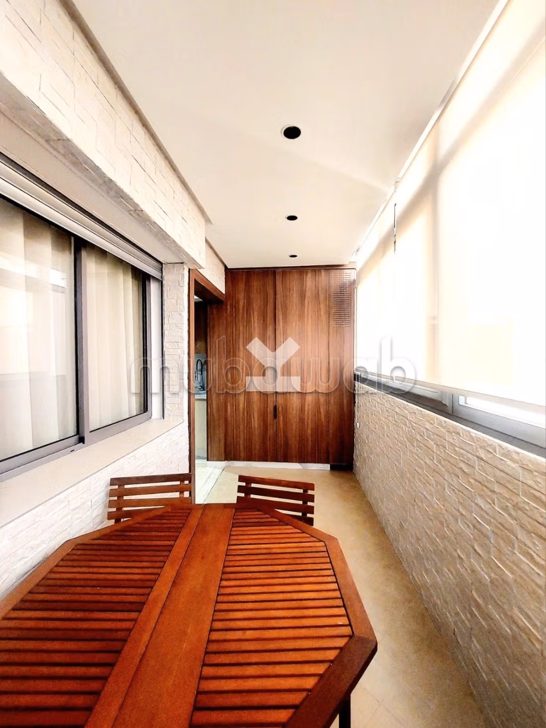 Bel appartamento arredato 2 camere 81m² Ultimo piano - Belvedere