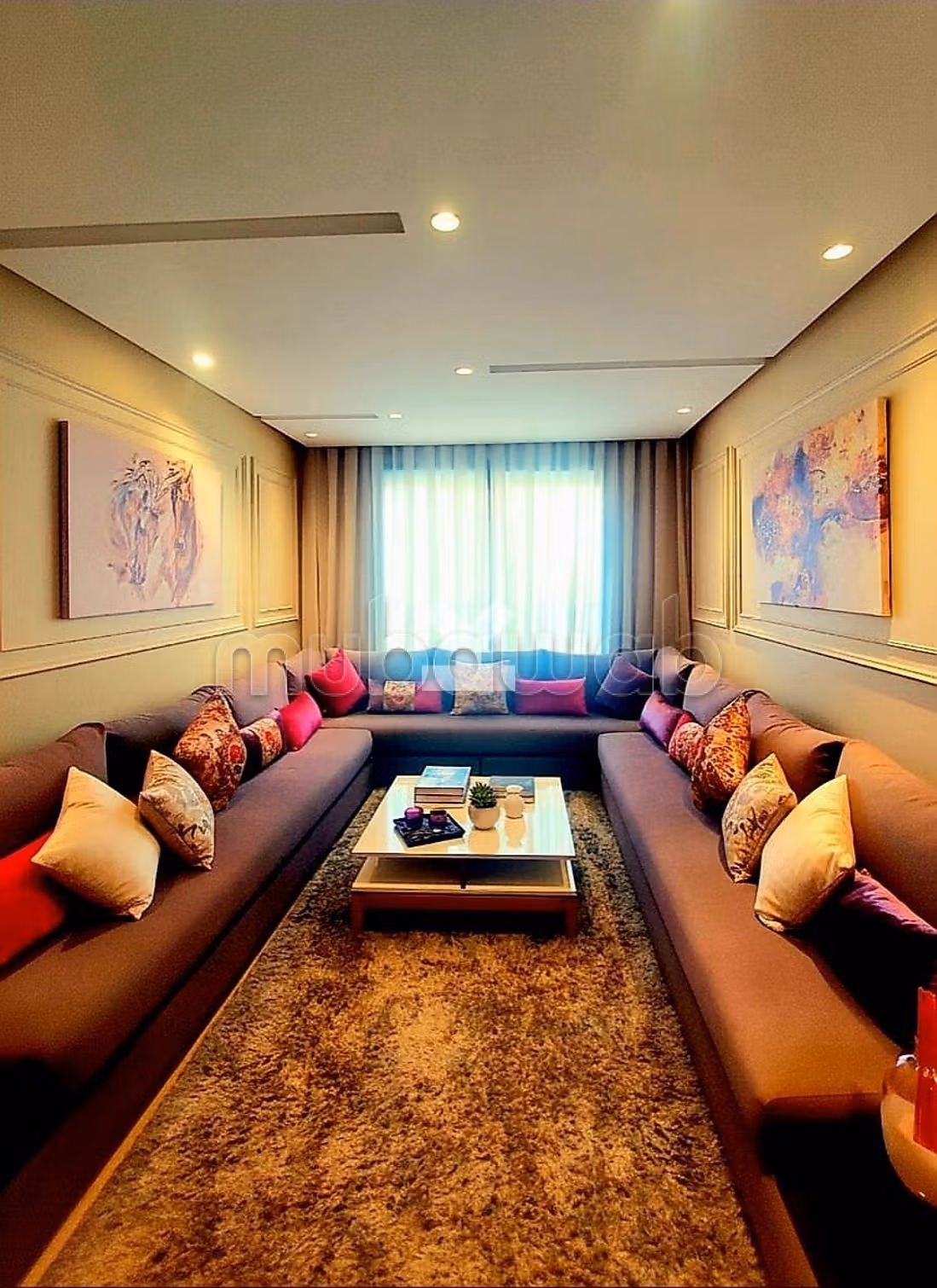 Bel appartamento arredato 2 camere 81m² Ultimo piano - Belvedere